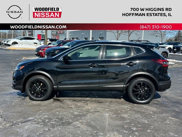 Used 2021 Nissan Rogue Sport S AWD/4WD image 6