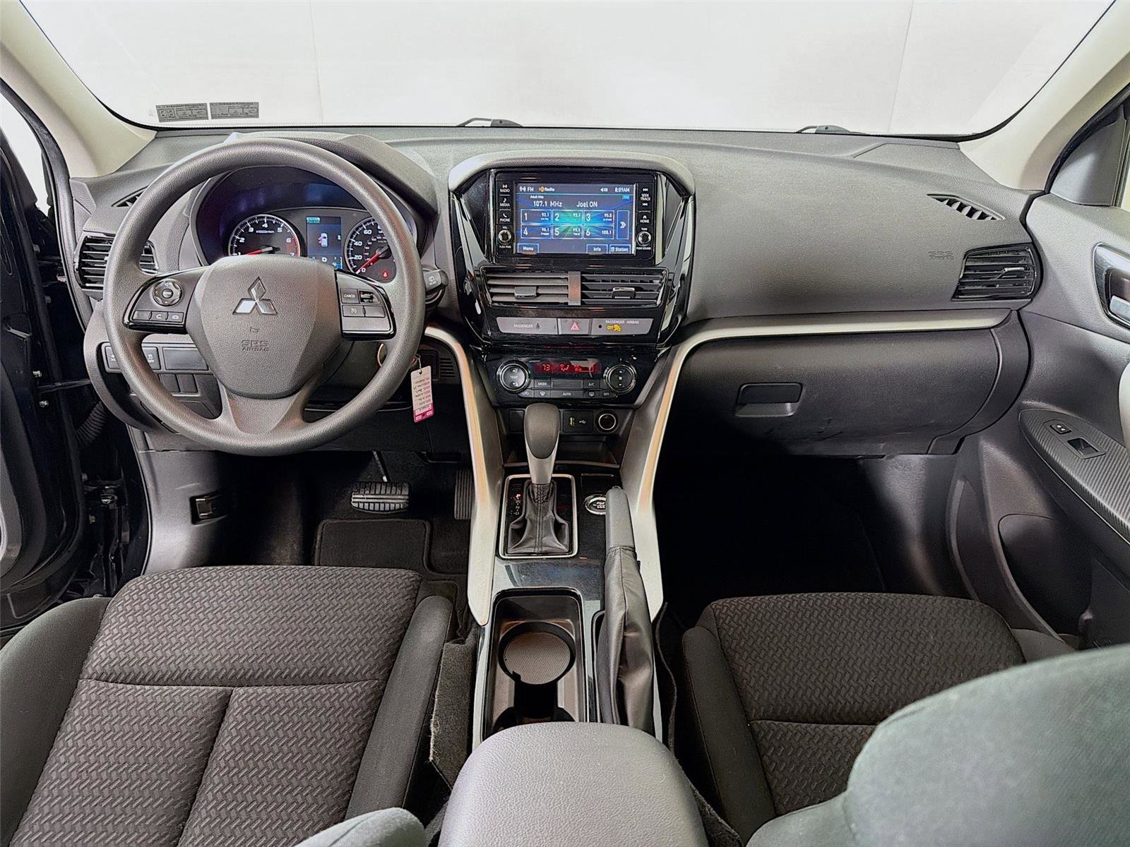 Used 2024 Mitsubishi Eclipse Cross ES AWD/4WD image 21