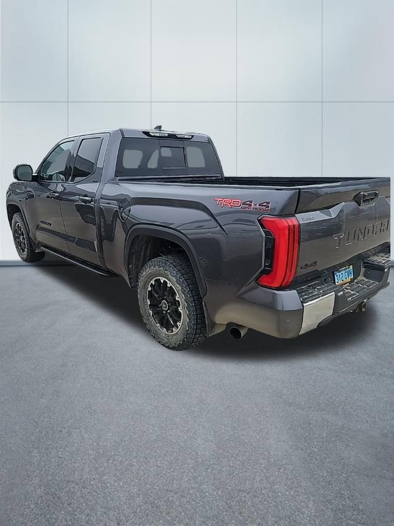 Used 2023 Toyota Tundra SR5 w/ TRD Off-Road Package image 5
