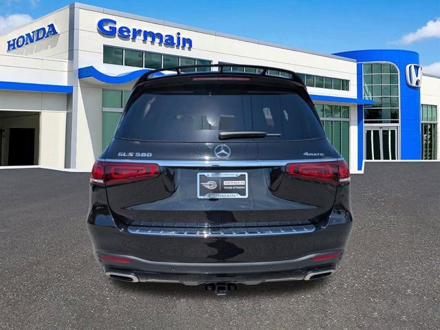Used 2023 Mercedes-Benz GLS 580 4MATIC image 6