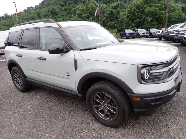 Used 2022 Ford Bronco Sport Big Bend AWD/4WD image 11