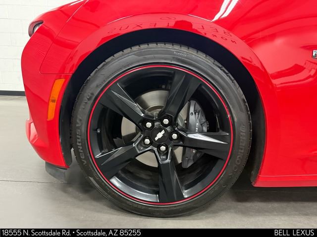 Used 2016 Chevrolet Camaro SS image 10