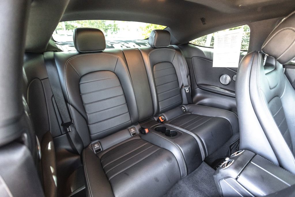 Used 2019 Mercedes-Benz C 300 4MATIC Coupe image 27