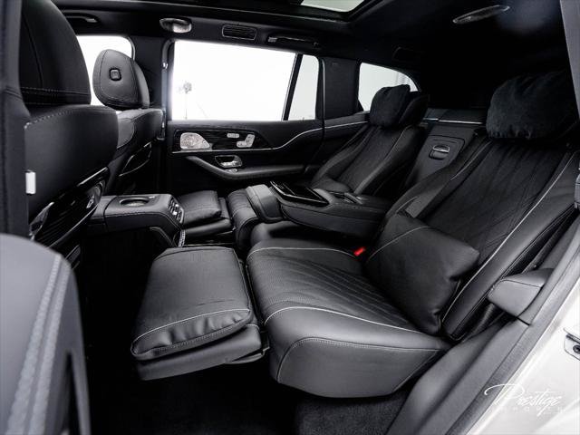 Used 2024 Mercedes-Benz Maybach GLS 600 4MATIC image 50