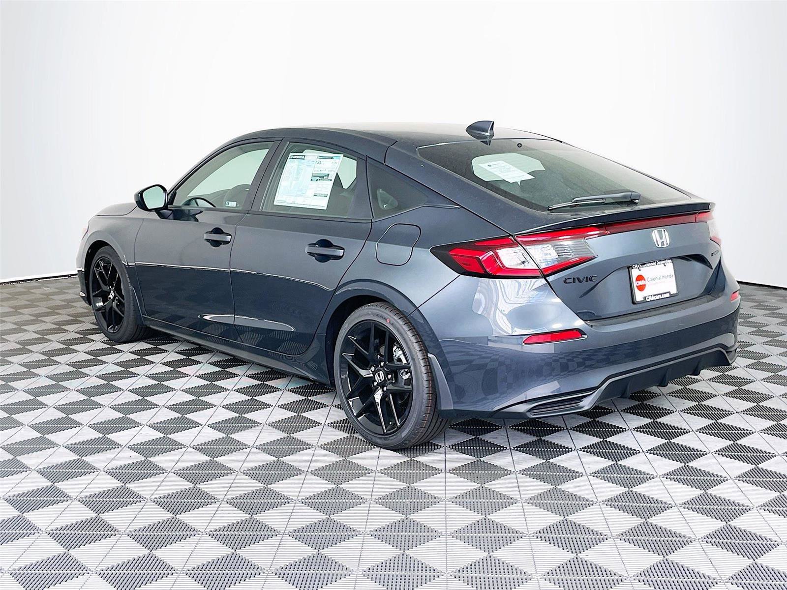 New 2026 Honda Civic Sport image 4