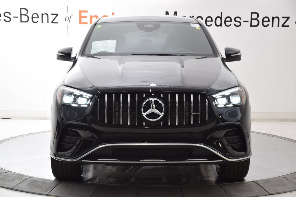 New 2026 Mercedes-Benz GLE 53 AMG 4MATIC Coupe image 9