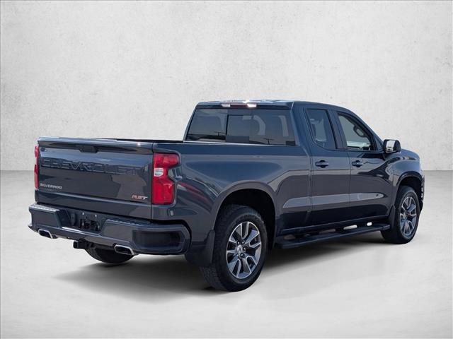 Used 2020 Chevrolet Silverado 1500 RST AWD/4WD image 5