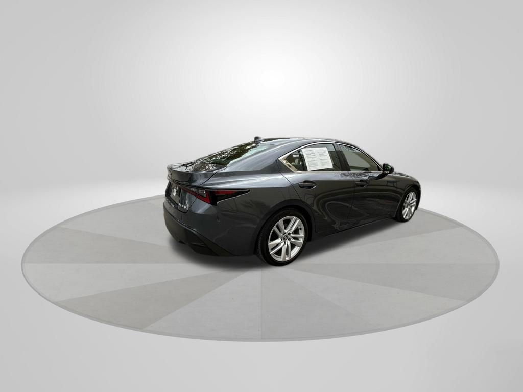 Used 2024 Lexus IS 300 w/ Comfort Package image 7