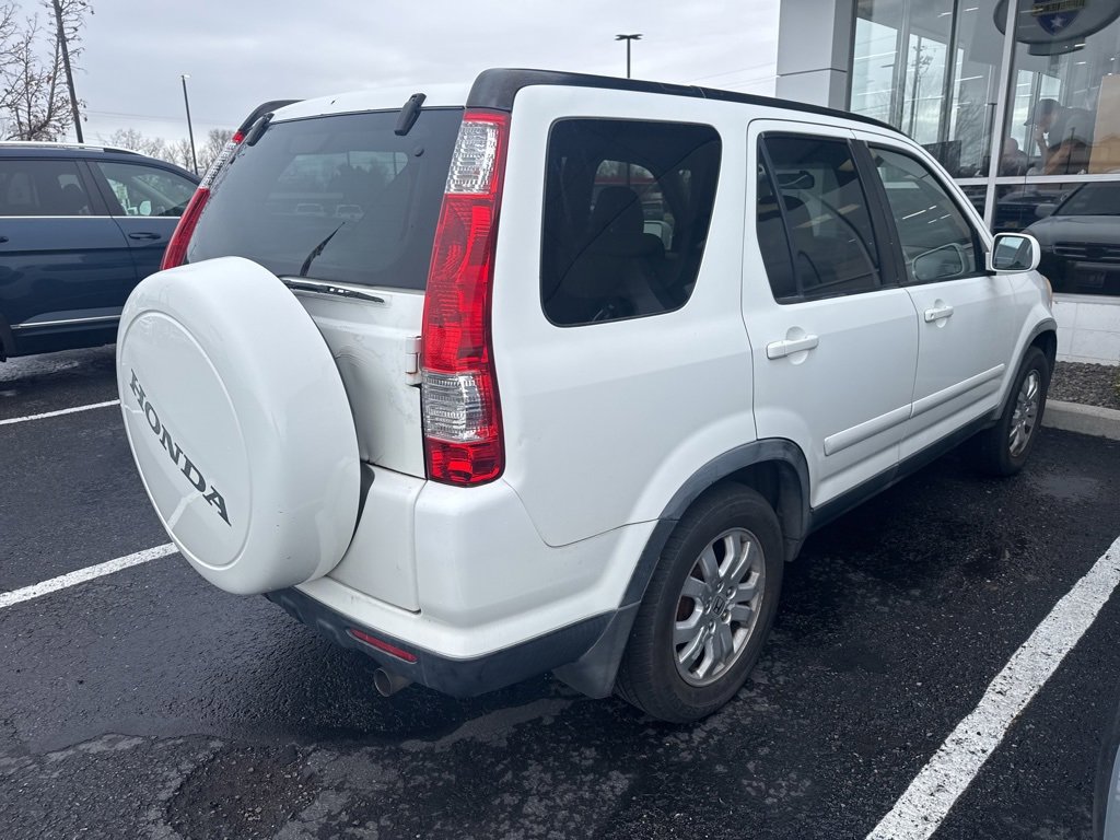 Used 2005 Honda CR-V EX image 5