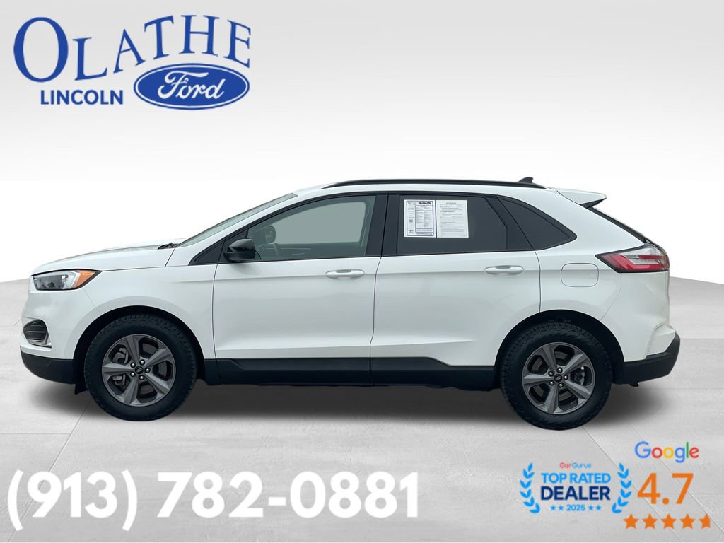 Used 2023 Ford Edge SEL w/ Sport Appearance Package image 2