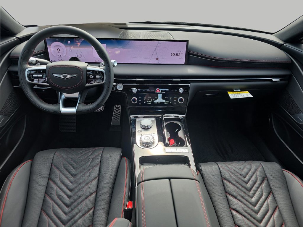 New 2026 Genesis G80 2.5T Sport Prestige AWD/4WD image 11