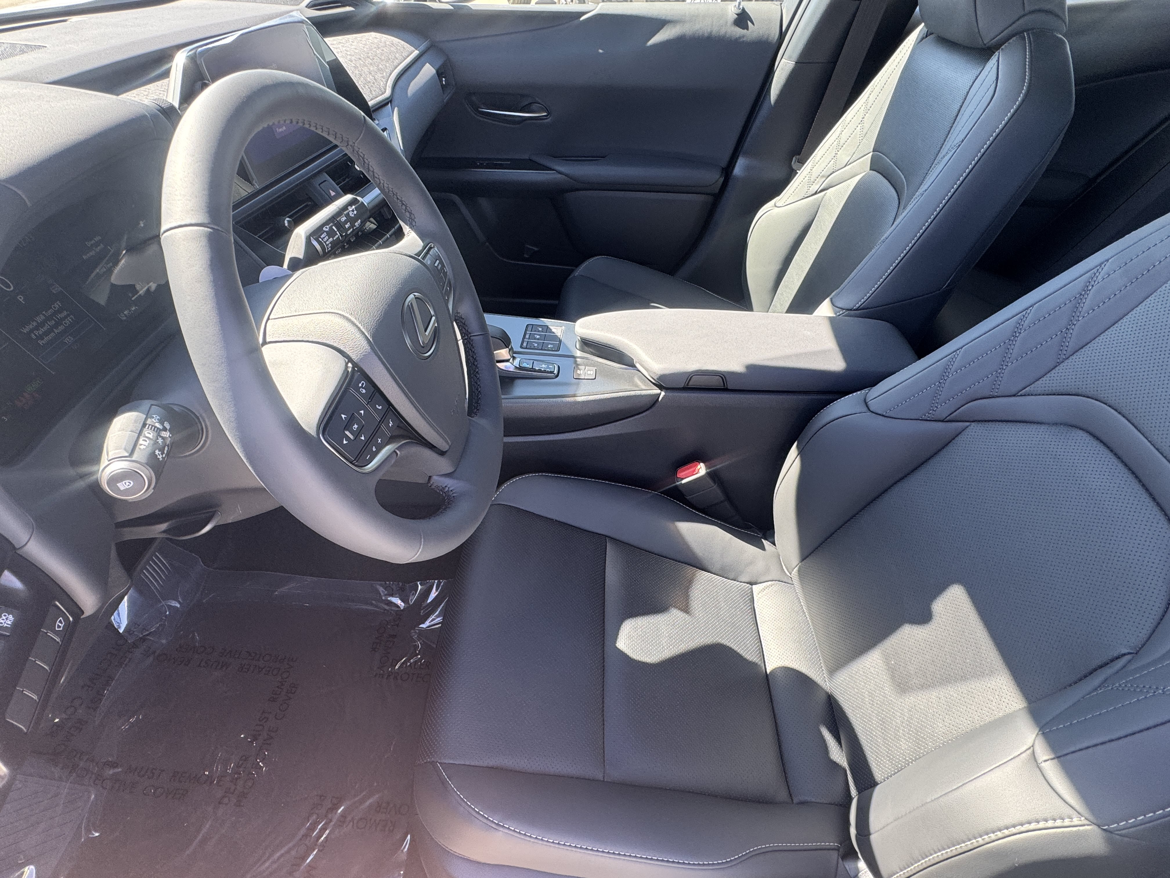 New 2026 Lexus UX 300h AWD image 21
