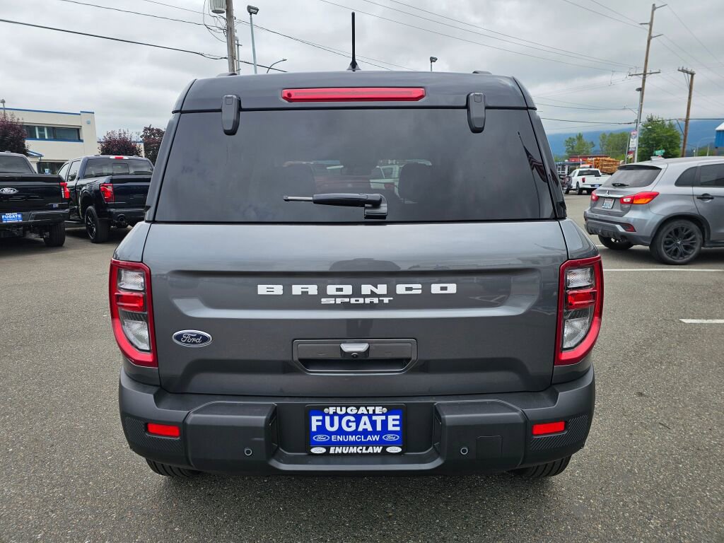 New 2025 Ford Bronco Sport Outer Banks image 4