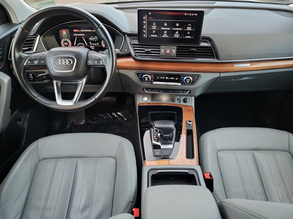 Used 2022 Audi Q5 2.0T Premium Plus w/ Premium Plus Package image 14