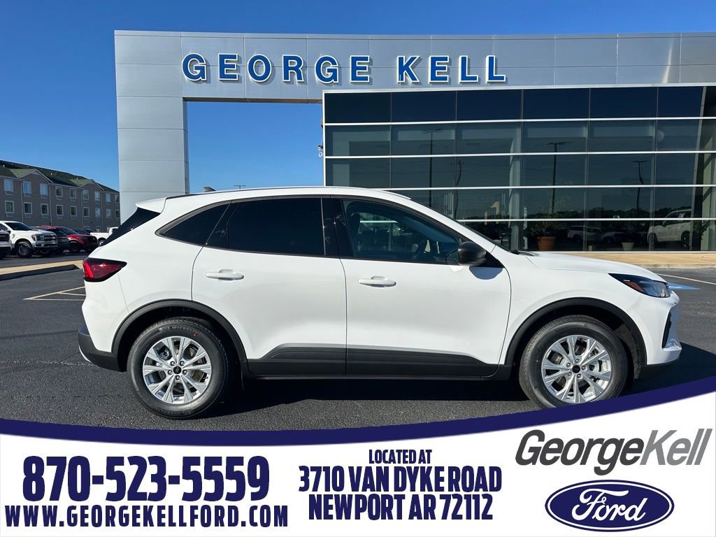 New 2026 Ford Escape Active