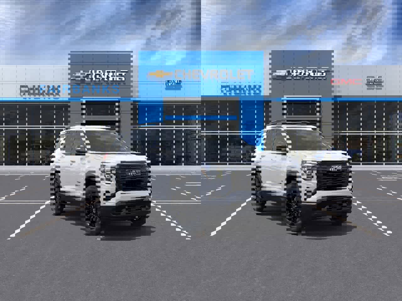 New 2026 GMC Terrain Elevation image 1