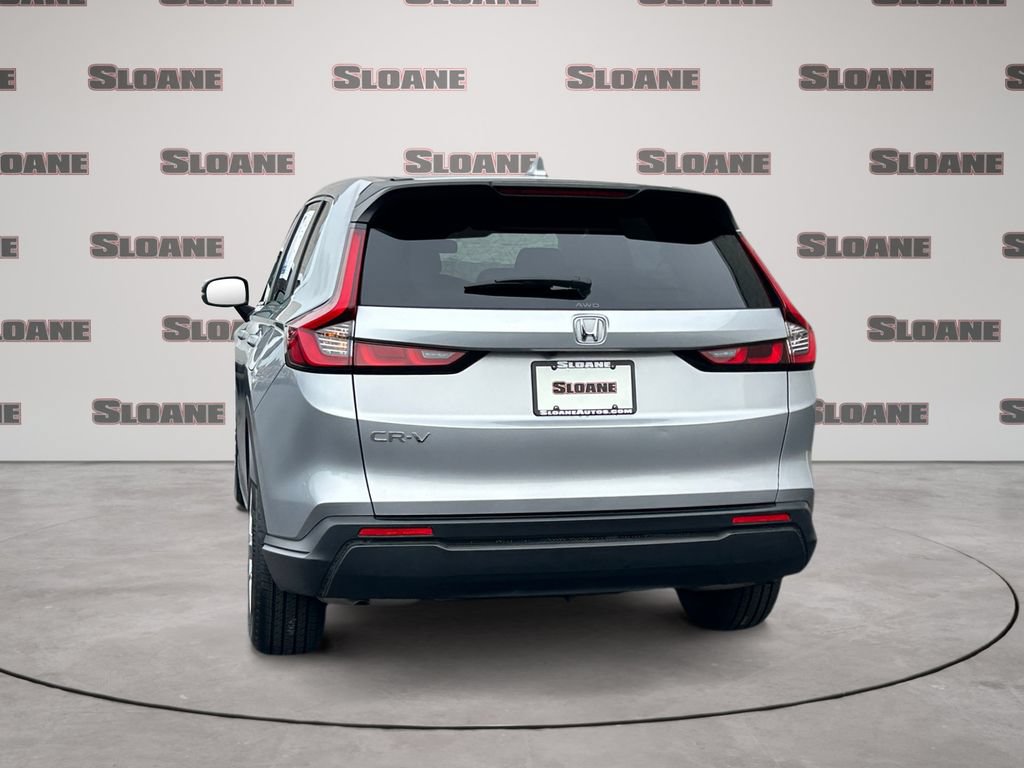 Used 2026 Honda CR-V LX image 4