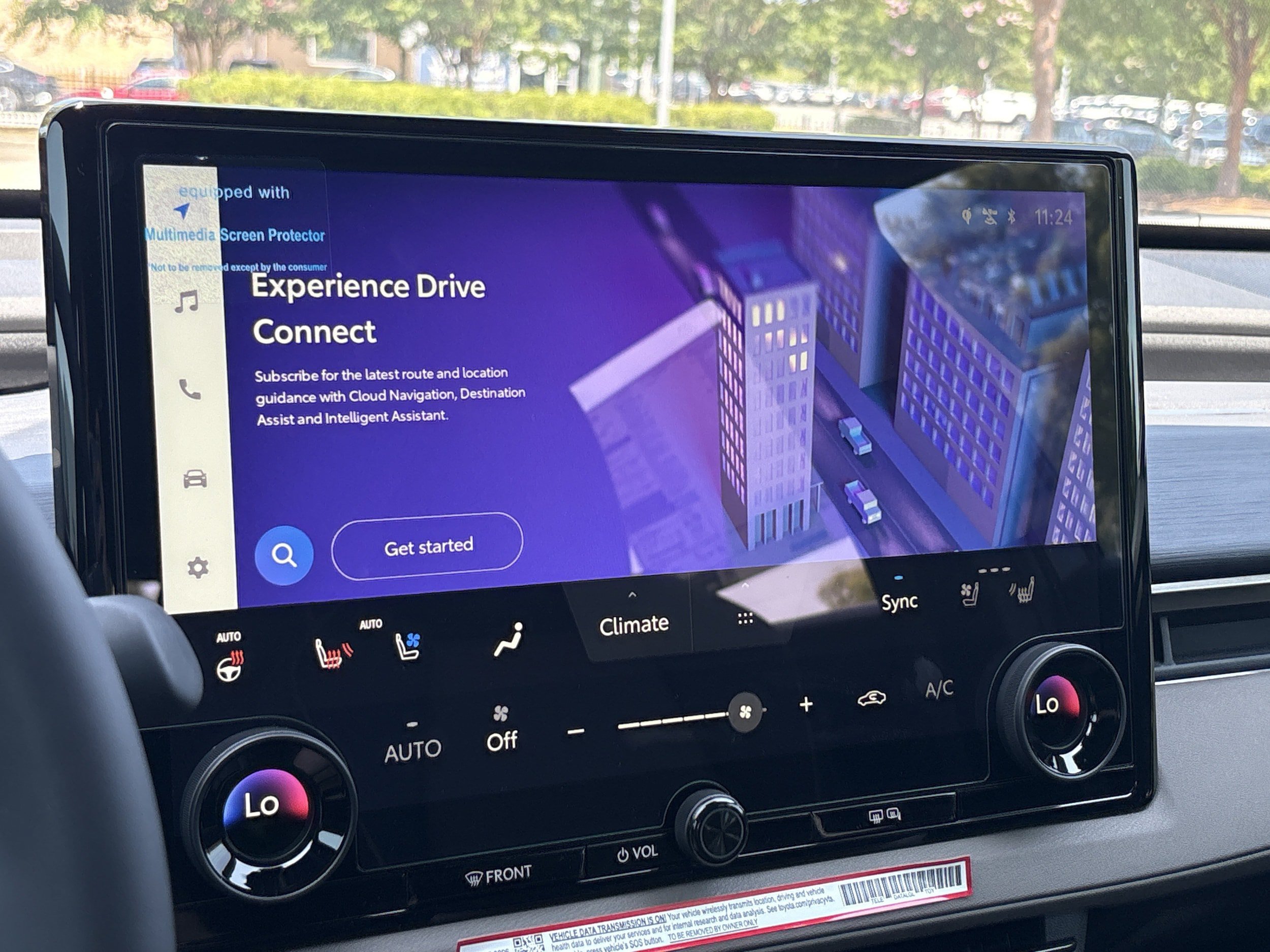 New 2026 Toyota bZ Woodland AWD/4WD image 5