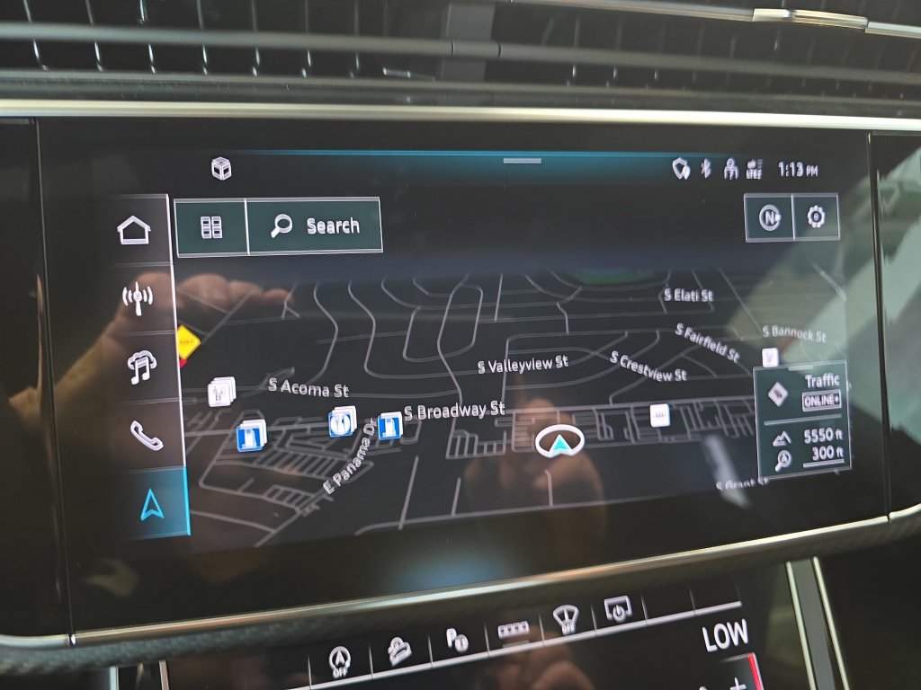 Used 2025 Audi RS Q8 performance AWD/4WD image 25