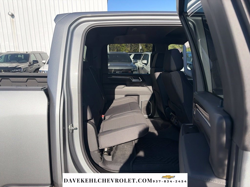 Used 2026 Chevrolet Silverado 2500 LT w/ Trail Boss Package AWD/4WD image 21