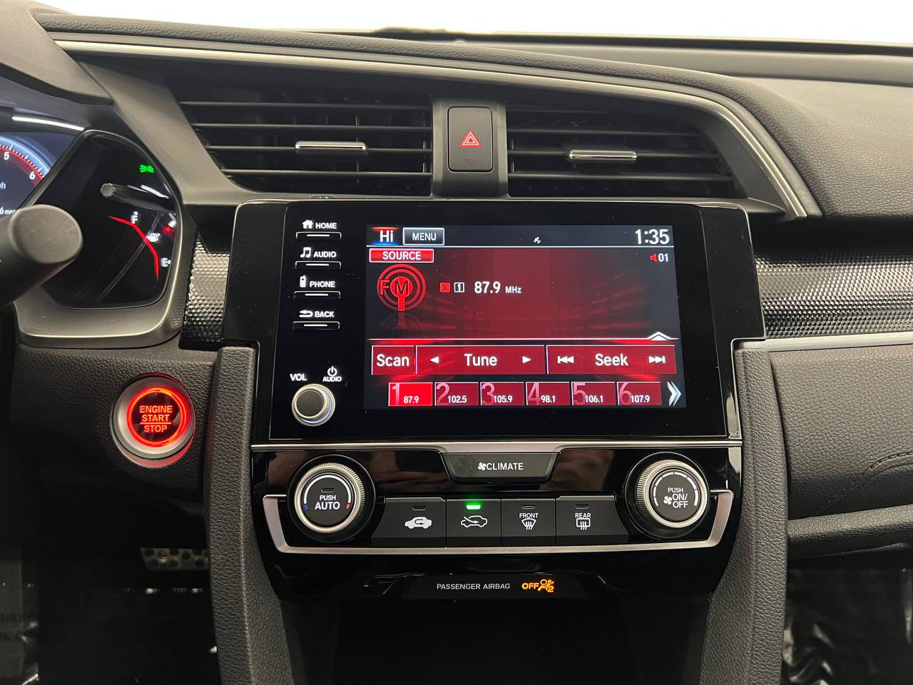 Used 2019 Honda Civic Sport image 17