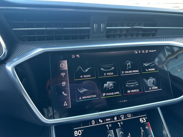 New 2026 Audi RS 6 performance image 42