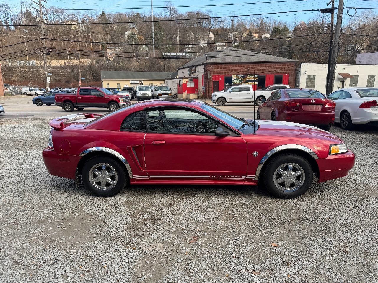 Used 1999 Ford Mustang Coupe image 7