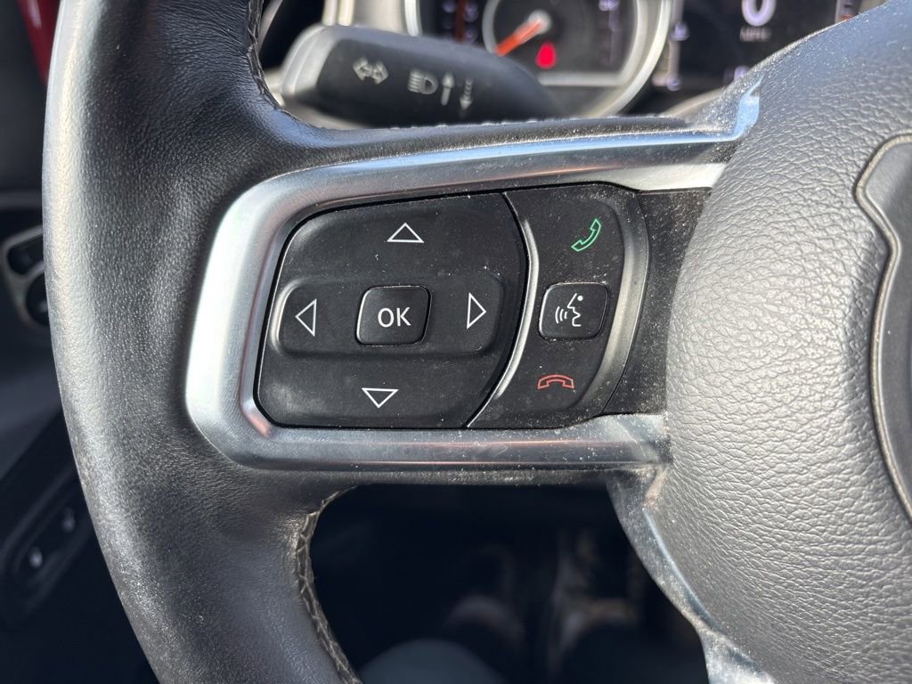 Used 2020 Jeep Gladiator Sport w/ Quick Order Package 24S image 24