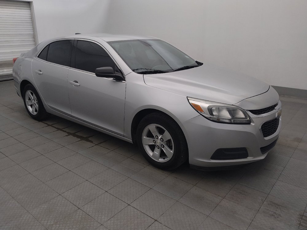 Used 2016 Chevrolet Malibu LS FWD image 11
