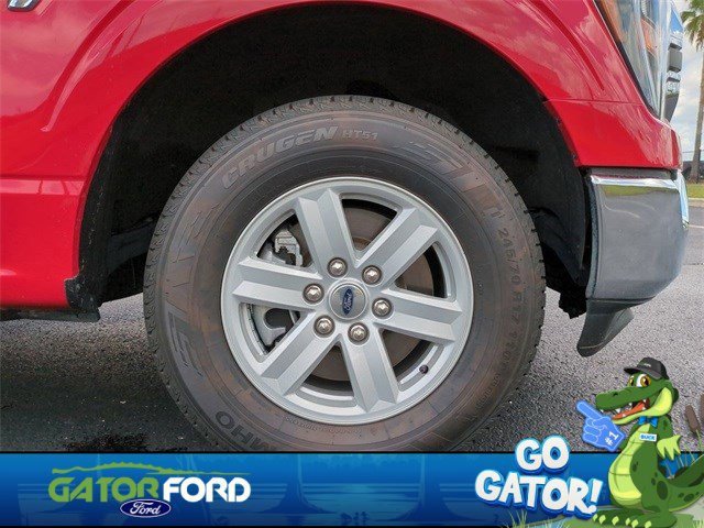 Used 2023 Ford F150 XLT image 11