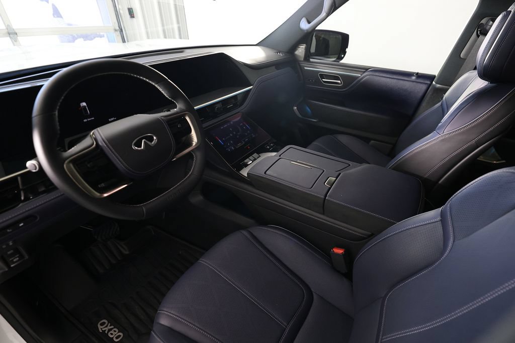 Used 2026 INFINITI QX80 4WD image 19