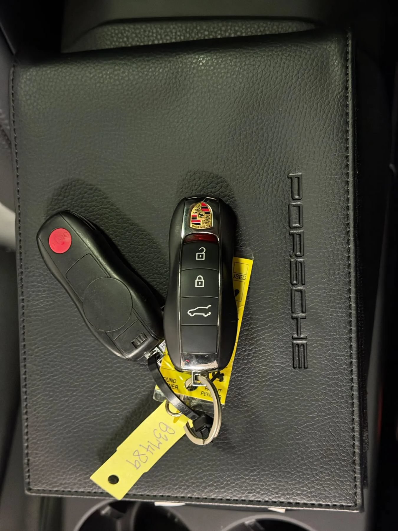 Used 2023 Porsche Macan S AWD/4WD image 61