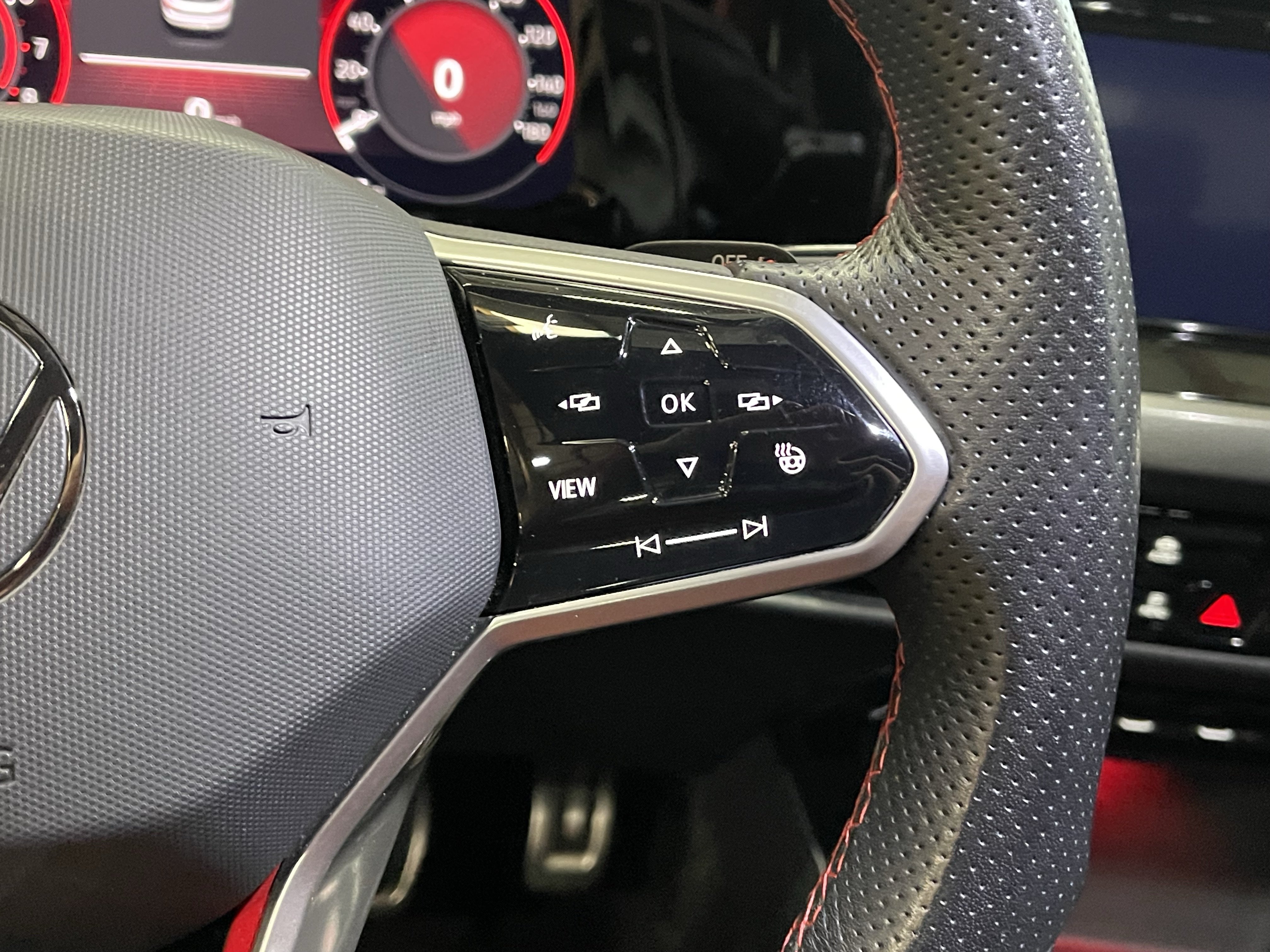 Used 2024 Volkswagen GTI S FWD image 22