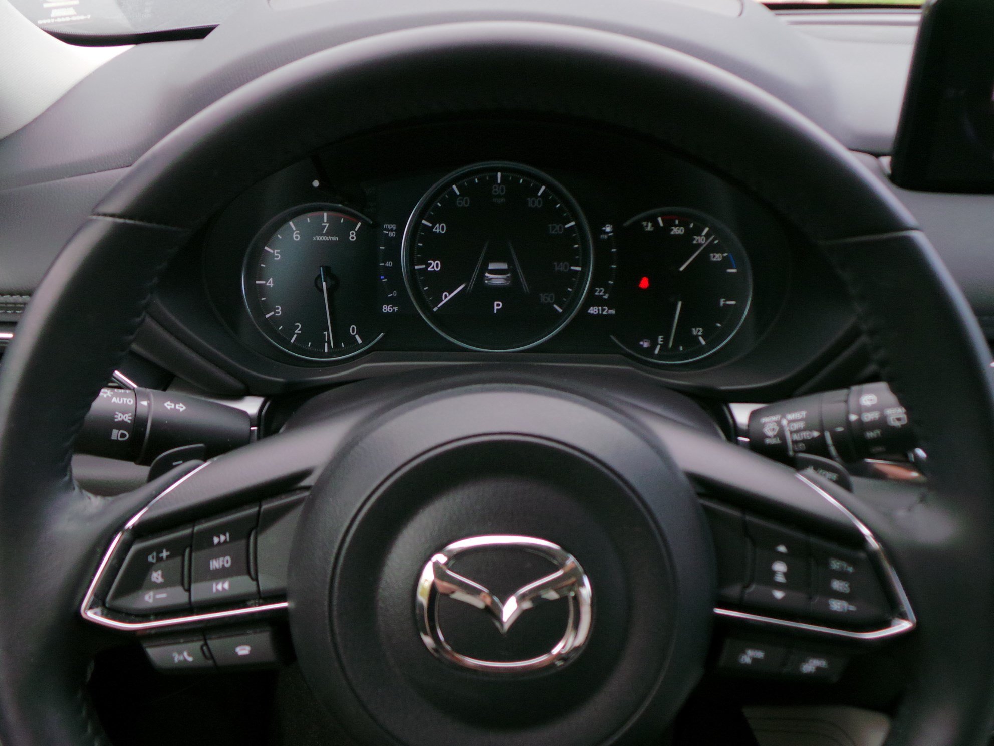 Certified 2025 MAZDA CX-5 AWD 2.5 S w/ Premium Plus Pkg image 27