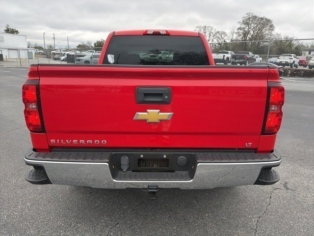Used 2016 Chevrolet Silverado 1500 LT w/ All Star Edition image 3