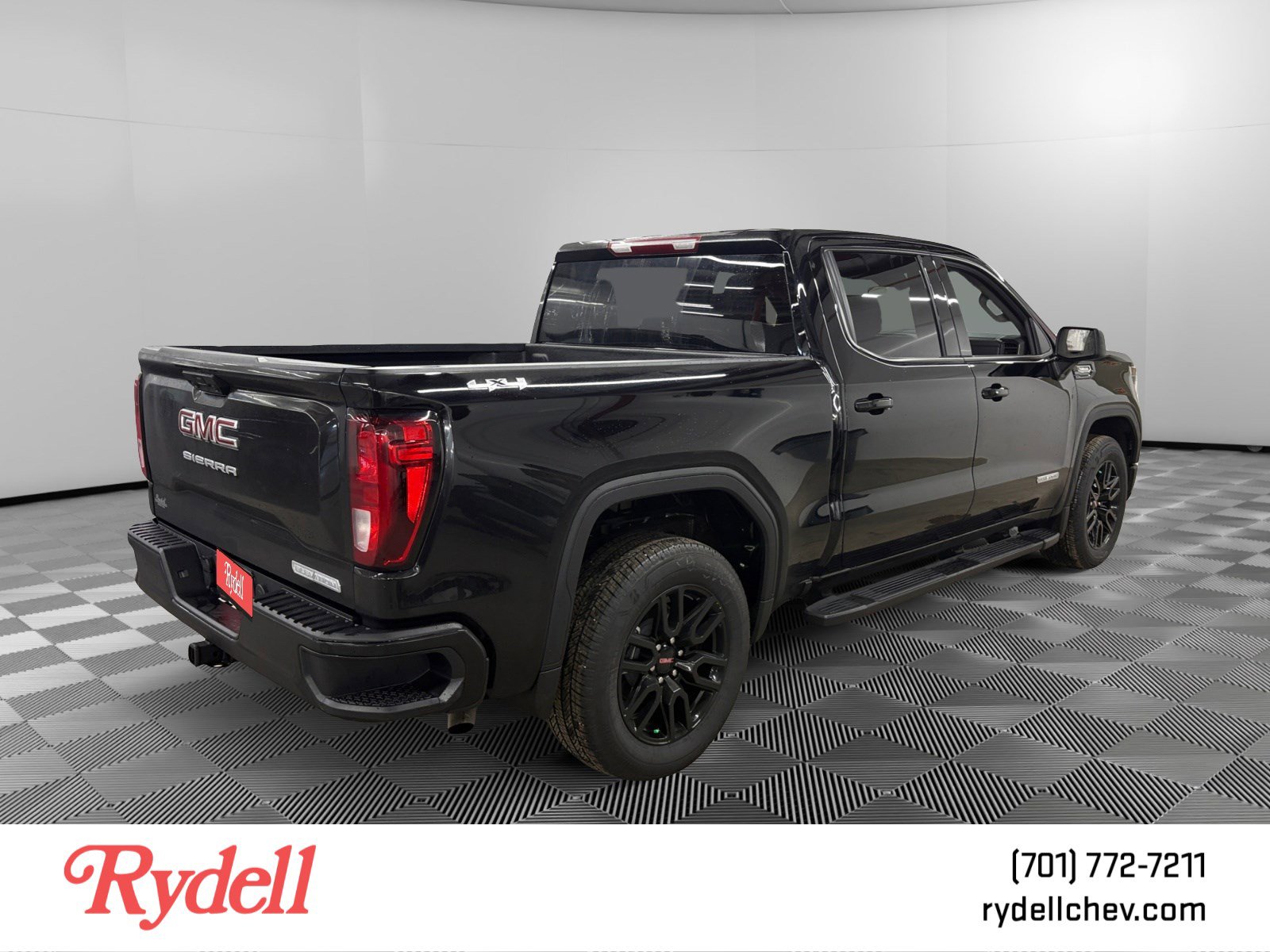 New 2026 GMC Sierra 1500 Elevation image 6