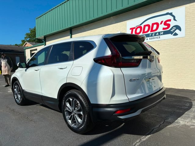 Used 2022 Honda CR-V EX-L image 7