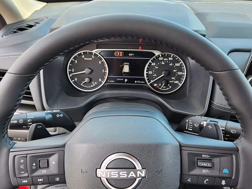 New 2026 Nissan Rogue SV w/ Cold Weather Package image 21