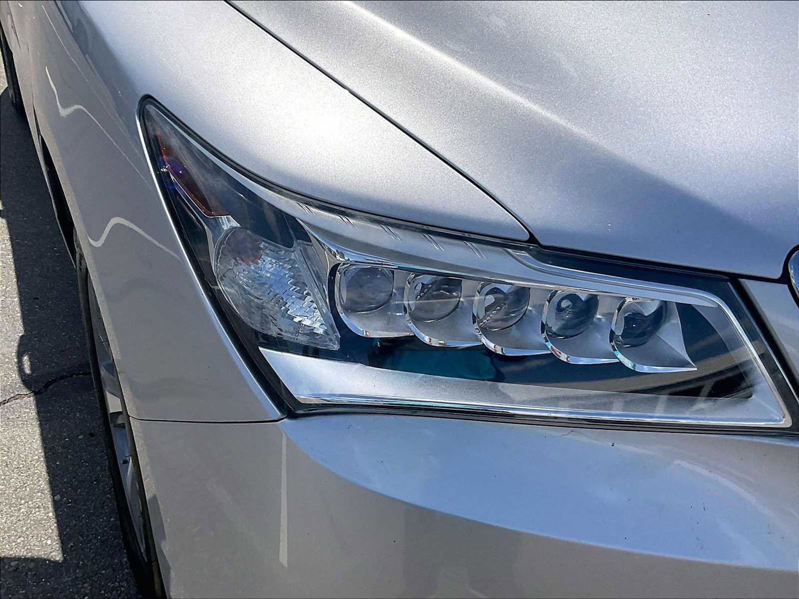 Used 2015 Acura MDX FWD image 29