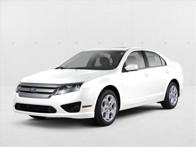 Used 2012 Ford Fusion SE
