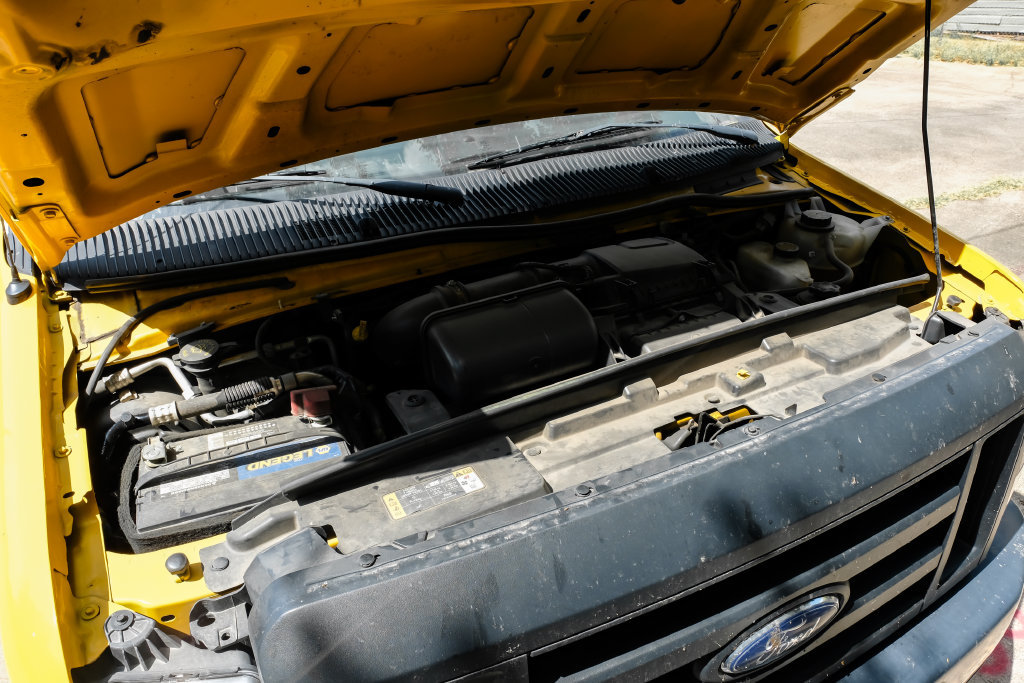 Used 2022 Ford E-350 and Econoline 350 Super Duty RWD image 42