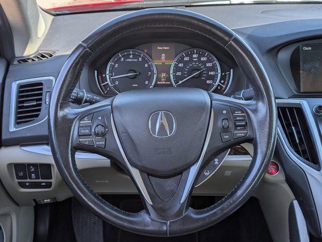 Used 2018 Acura TLX V6 image 12