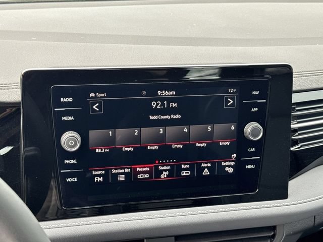 New 2026 Volkswagen Jetta SEL FWD image 18