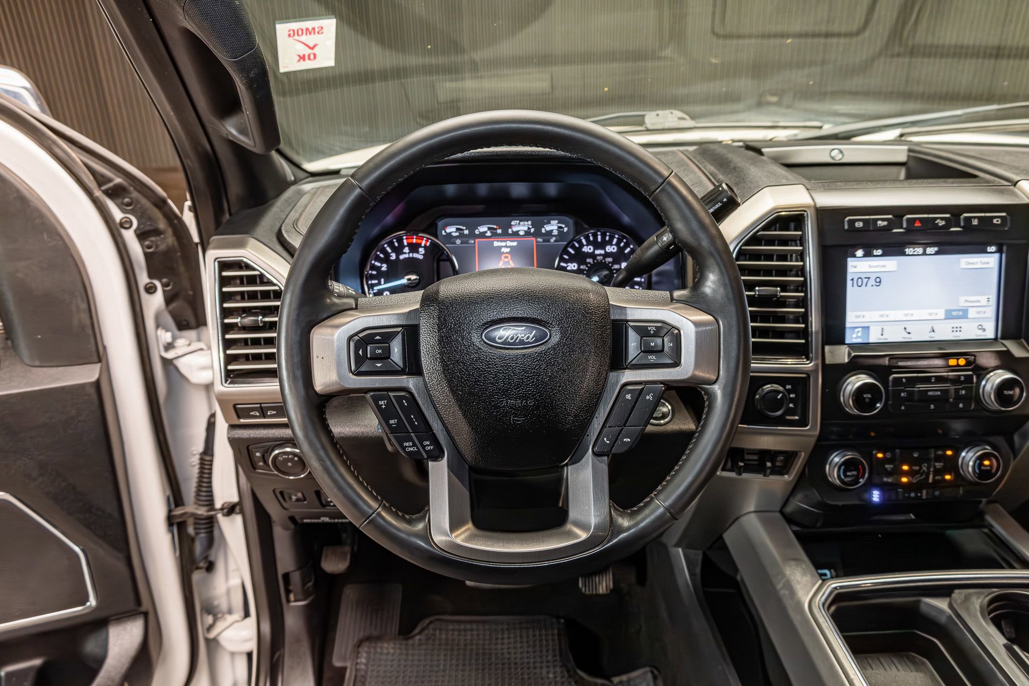 Used 2019 Ford F450 Platinum w/ Platinum Ultimate Package AWD/4WD image 13