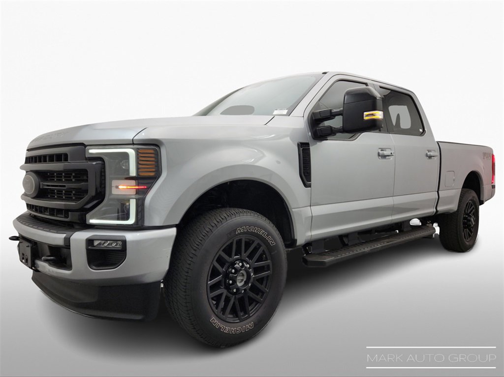 Used 2020 Ford F250 Lariat