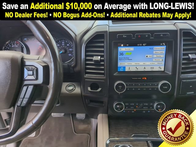 Used 2019 Ford Expedition Limited w/ Driver Assistance Package image 19