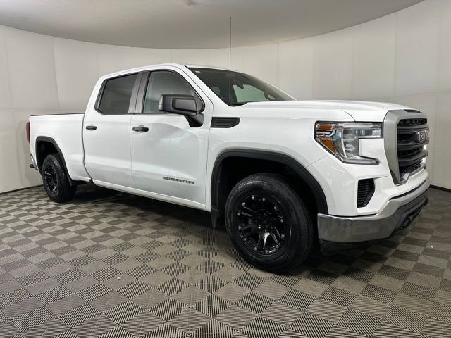 Used 2020 GMC Sierra 1500 4x4 Crew Cab w/ Trailering Package image 2