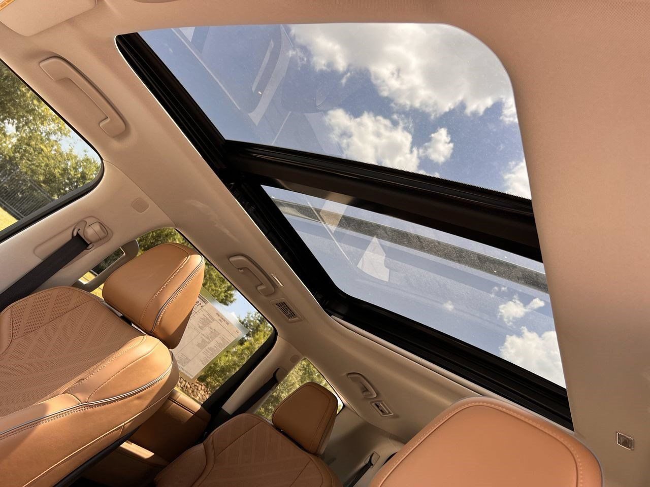 New 2027 INFINITI QX80 Luxe w/ Exterior Package RWD image 19