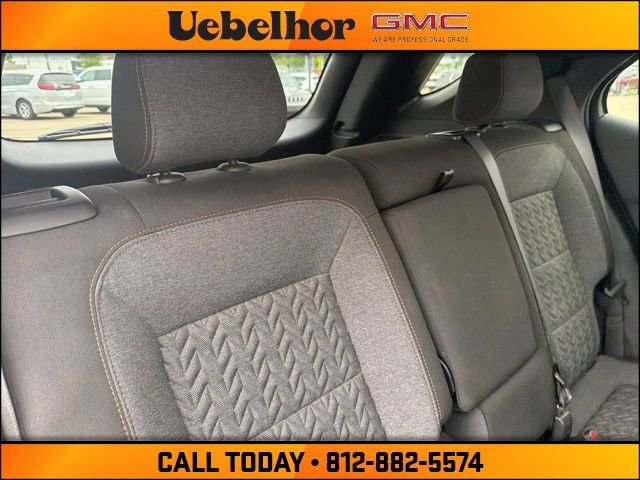 Used 2022 Chevrolet Equinox LT FWD image 5