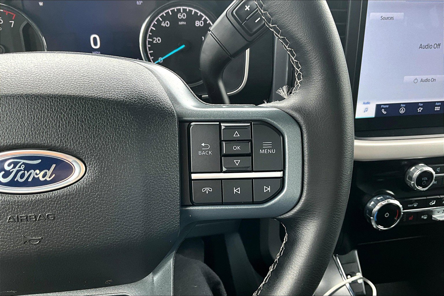 Used 2023 Ford F150 XLT w/ Equipment Group 302A High AWD/4WD image 23